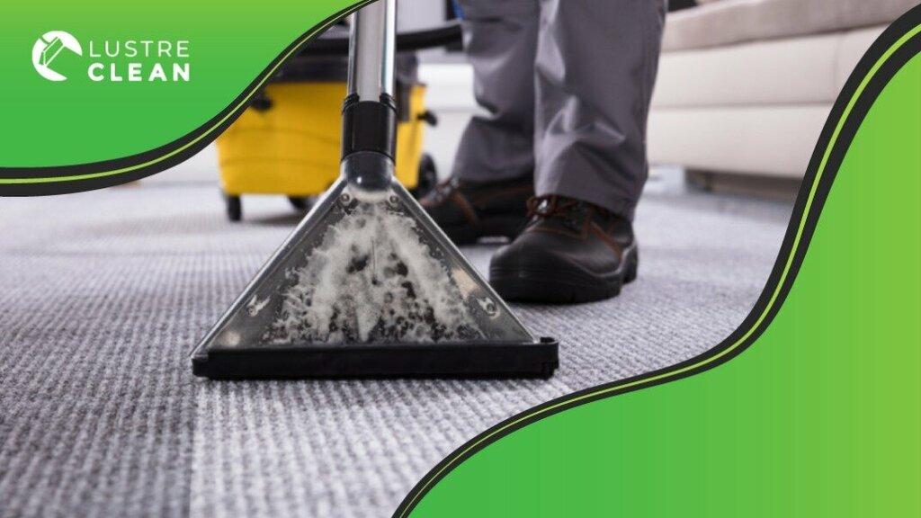Lustre Clean Carpet Services