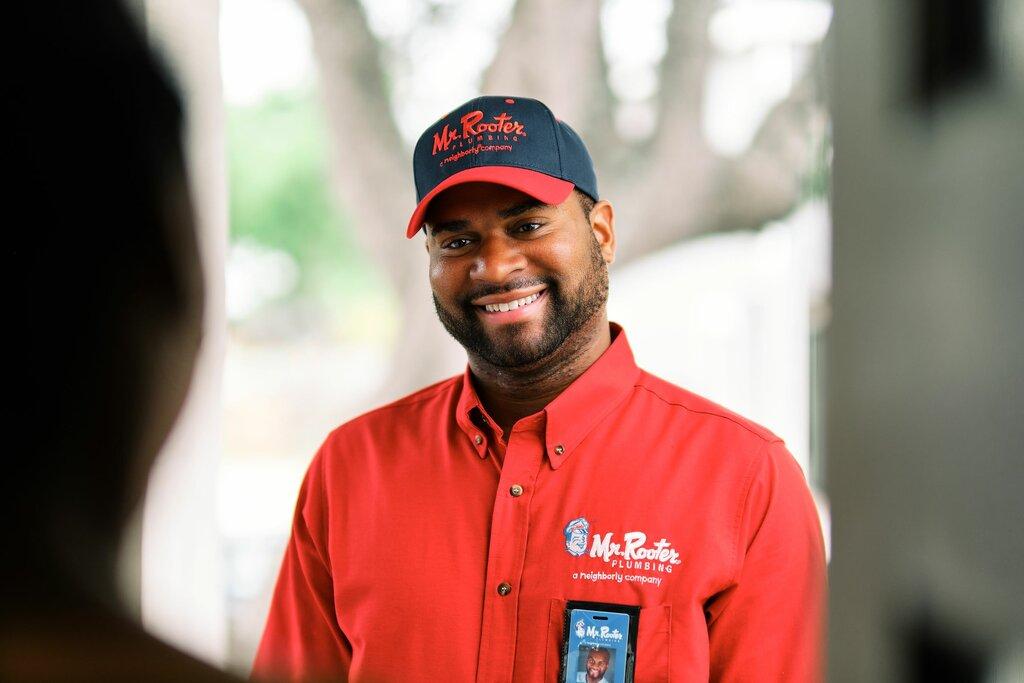 Mr Rooter Plumbing