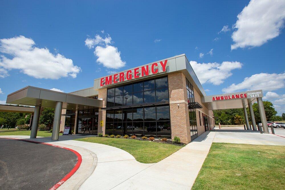 CHRISTUS Trinity Mother Frances Urgent Care
