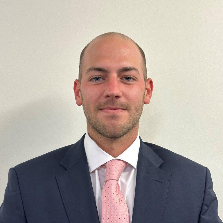 Merrill Lynch Financial Advisor Patrick Hineline