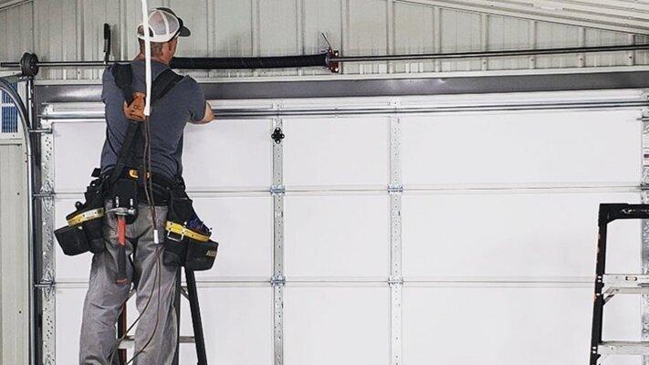 John Garage Door & Spring Repair