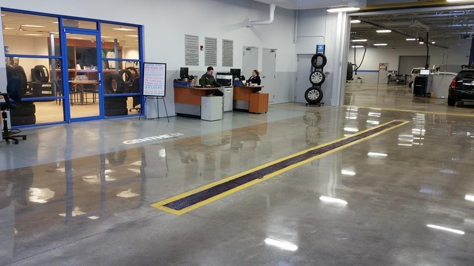 Honda Service and Parts Center