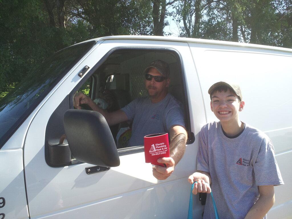 A1 Electric Plumbing Heat & Air