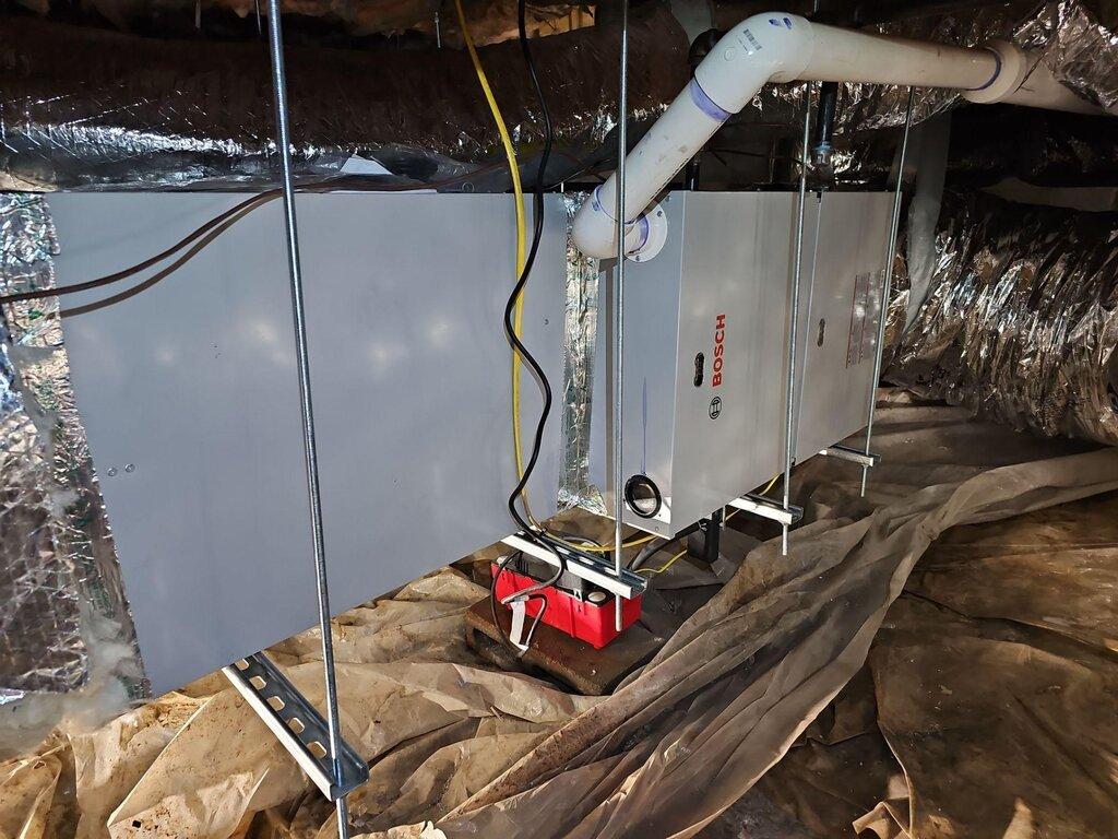 Dynamech Heating, Cooling, Electrical & Plumbing