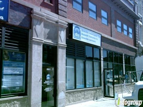 Bickerdike Apartments