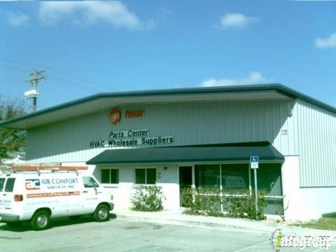 Trane Parts Center