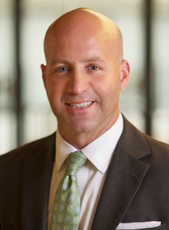 Merrill Lynch Financial Advisor Frederick Graney