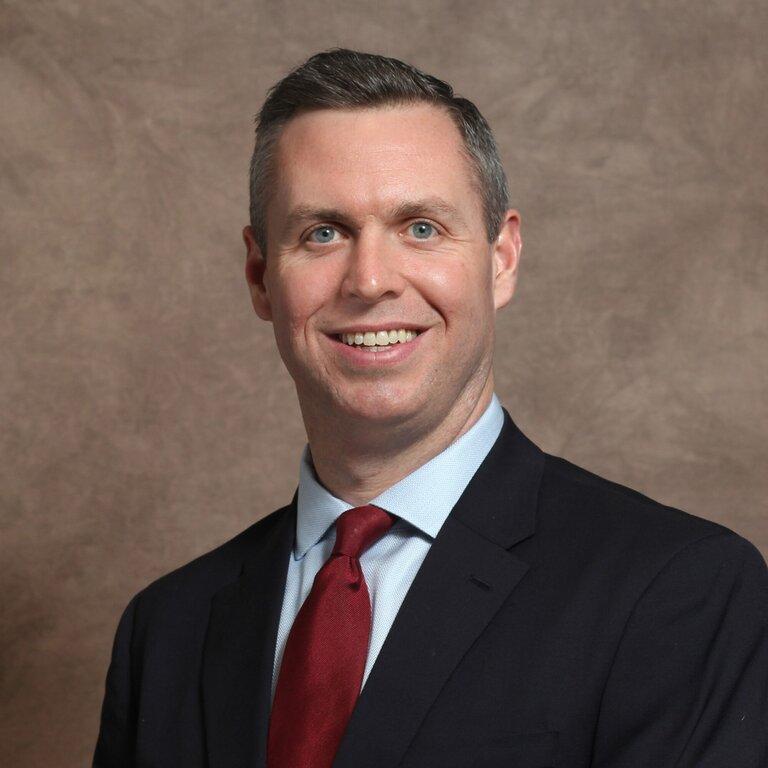 Merrill Lynch Financial Advisor John O'Donoghue