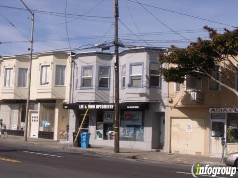 Lee & Woo Optometry