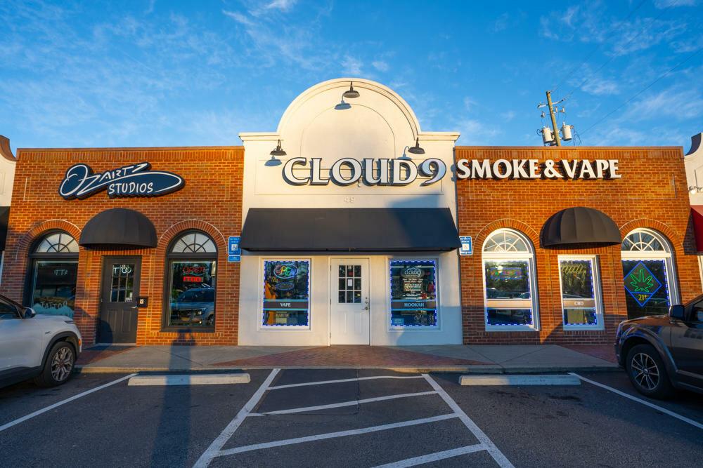 Cloud 9 Vape & Smoke Shop
