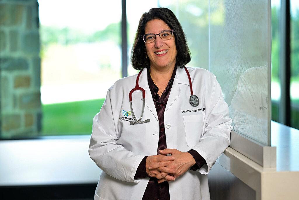 Loretta Tootchen, CRNP - Main Line HealthCare Internal Medicine in Lafayette Hill