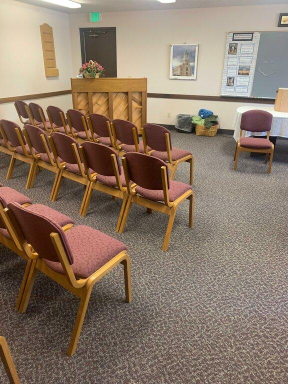 The Church of Jesus Christ of Latter-Day Saints