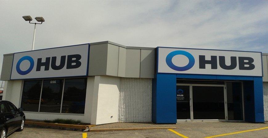 HUB Financial