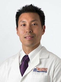 Joseph S Park, MD - UVA Orthopedic Center Ivy Road-Foot and Ankle Clinic