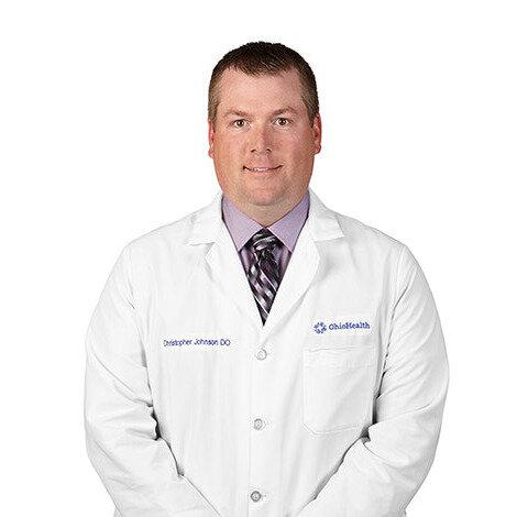 Christopher Michael Johnson DO