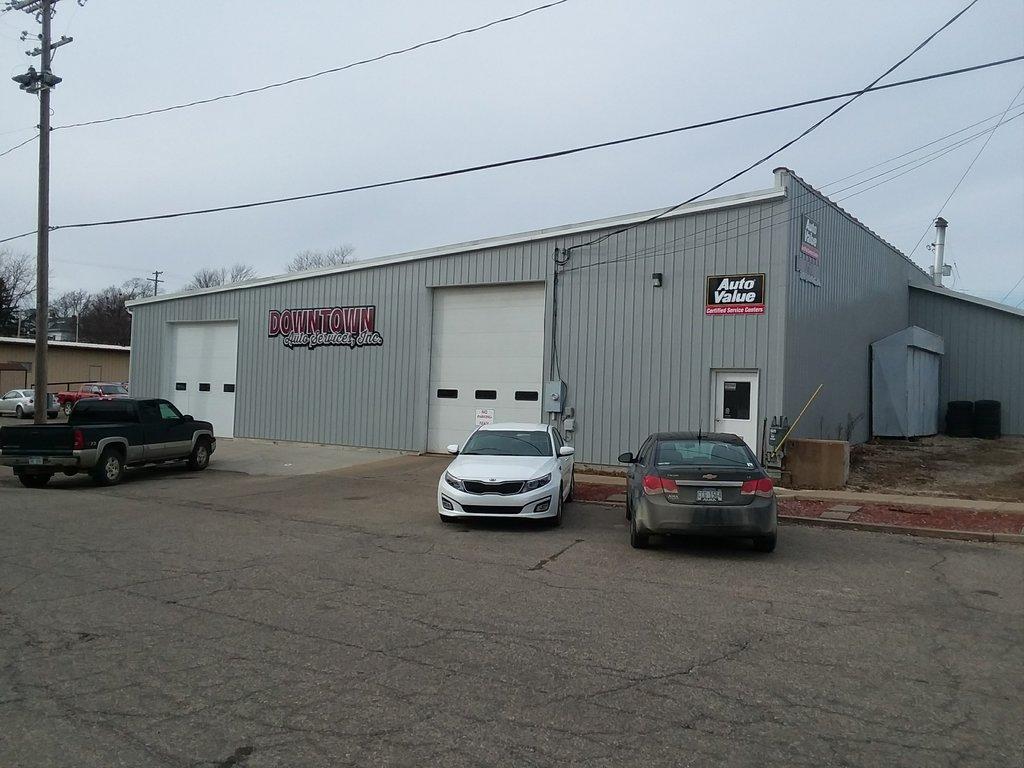 Downtown Auto Services Inc