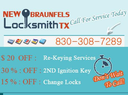 New Braunfels Locksmith TX