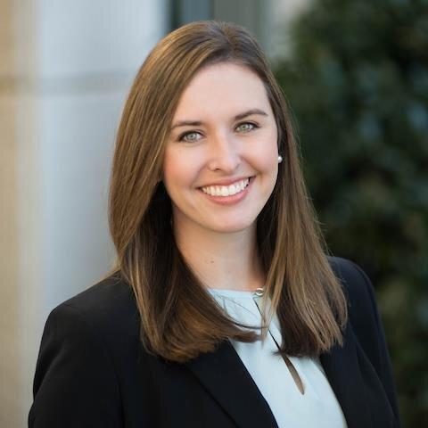 Merrill Lynch Financial Advisor Danielle Danner