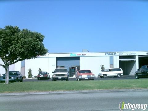 Renegade Performance Boats