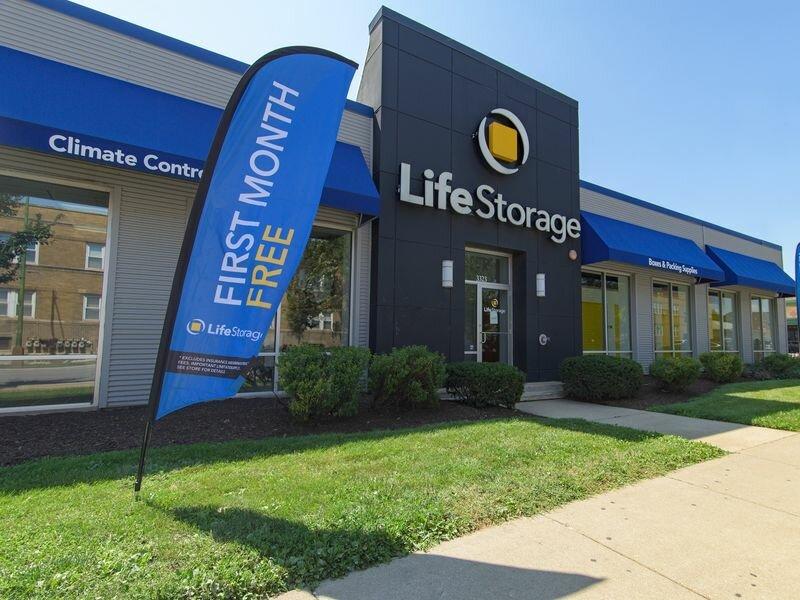 Extra Space Storage