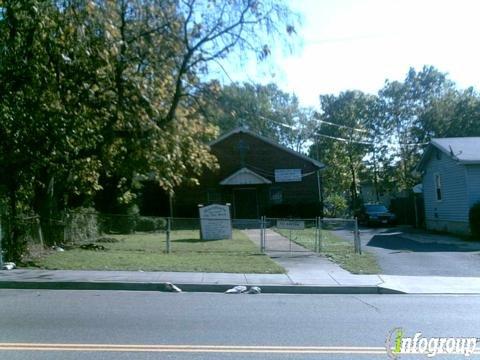 Macedonia Holy Church on the Rock