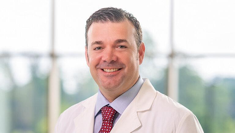 Michael Richardson, MD - Mercy Clinic Primary Care-St. Andrews Drive
