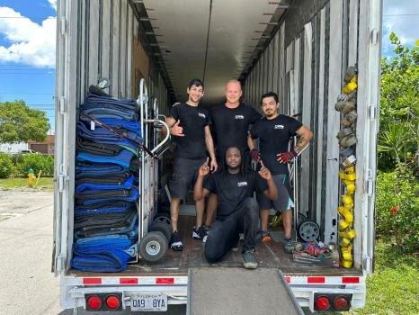 Top Notch Movers Hollywood