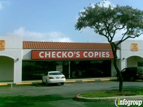 Checko's Copies