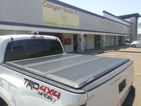 Canyon State RV & Campershells