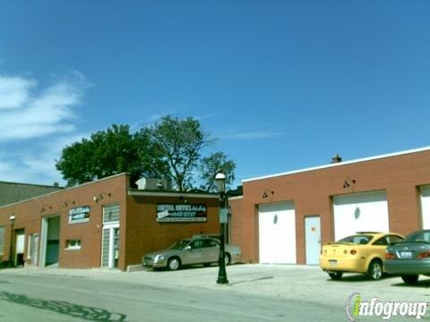 Metal Mites Auto Body