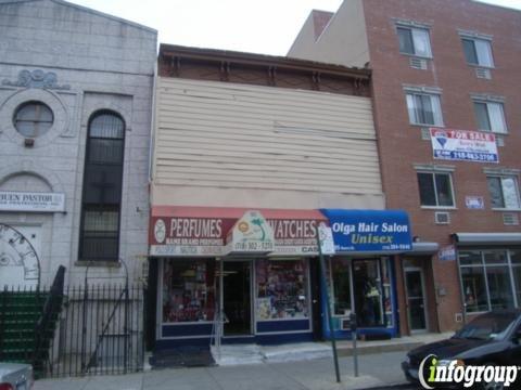 Olga Unisex Hair Salon