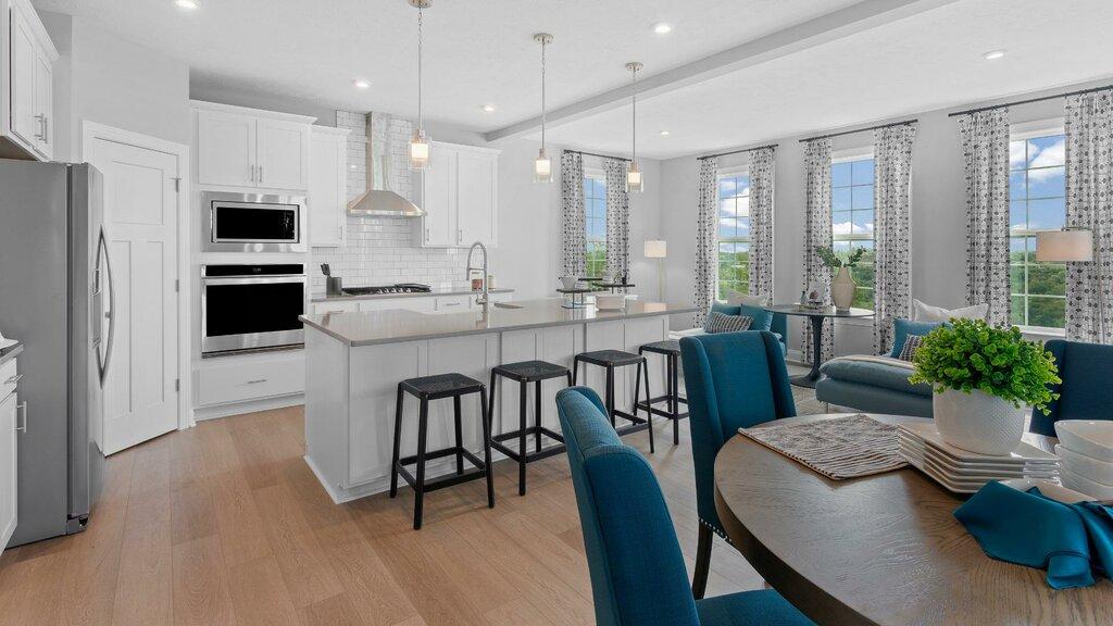 DRB Homes-Villas at South Park