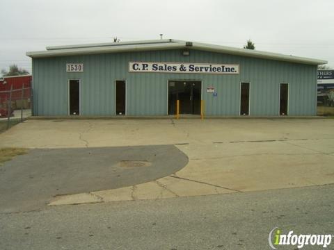 C P Sales & Service