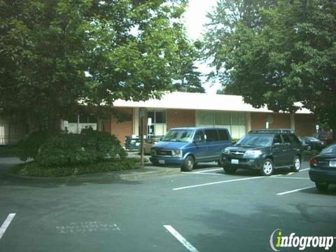 Renton Library, King County Library System