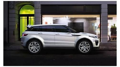 Jaguar Land Rover Ventura