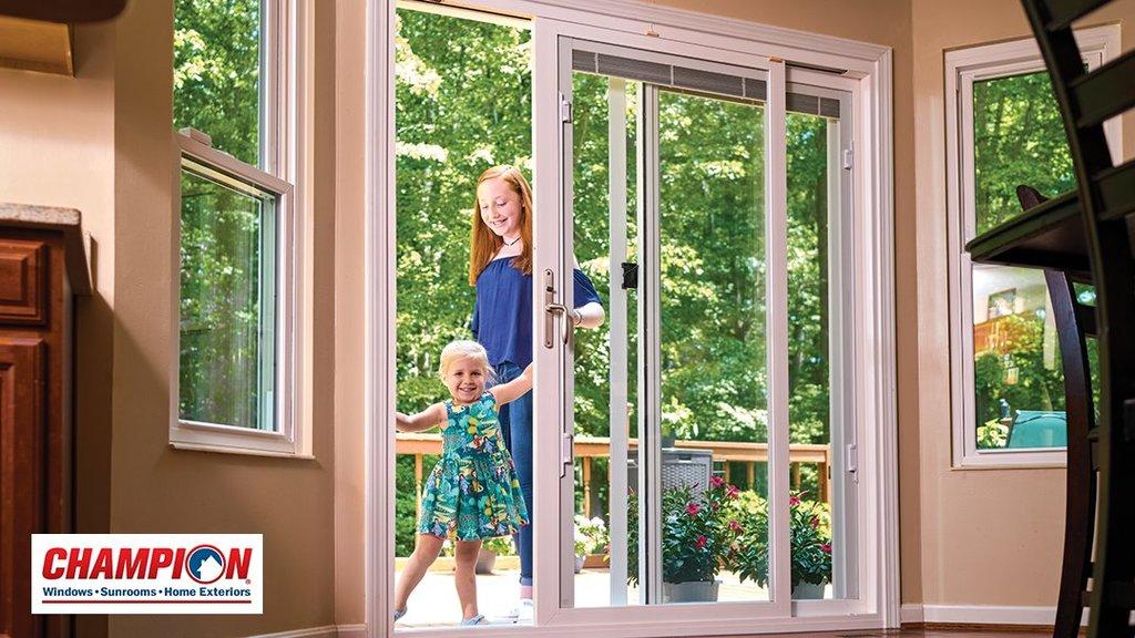 Champion Windows-HM Exteriors