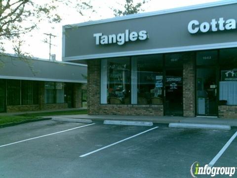 Tangles Hair & Tanning Salon