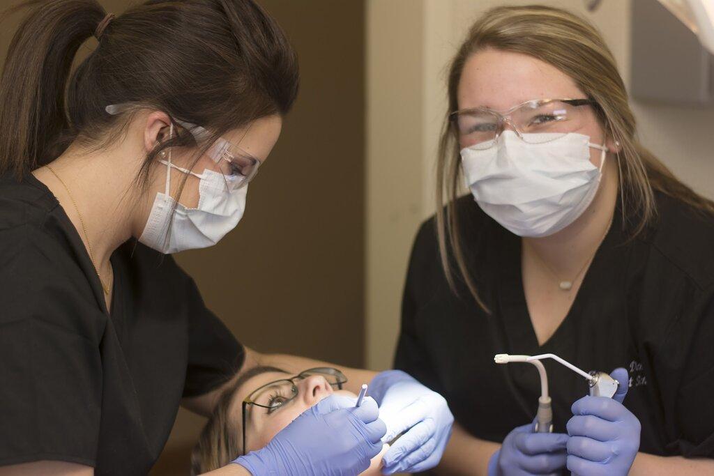 Franklin Dental Assistant School