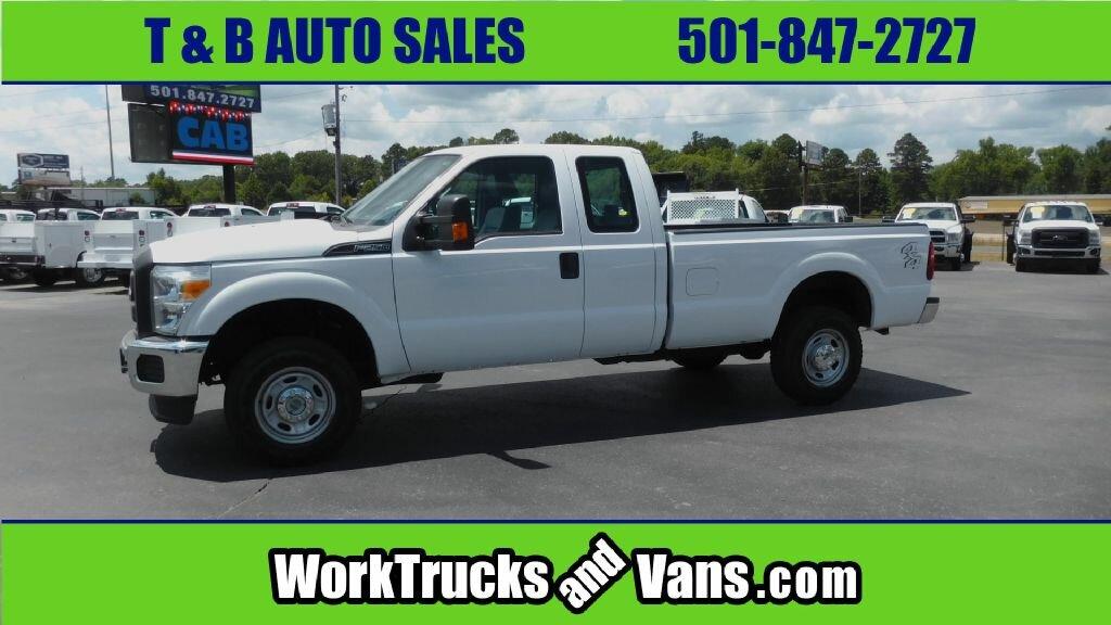 Worktrucksandvans.com-T & B Auto Sales