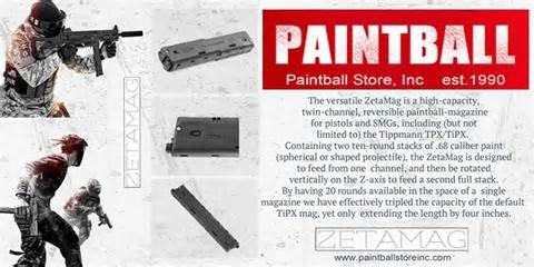 Paintball Store, Inc.