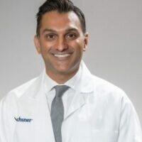 Achal C Sahai, MD - Ochsner Medical Complex-Clearview
