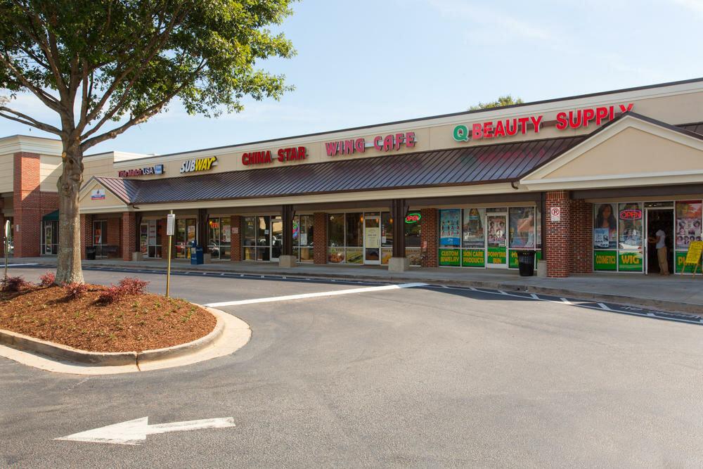 Salem Road Station, A Brixmor Property