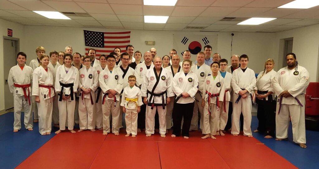 Burns' Tae Kwon Do Inc