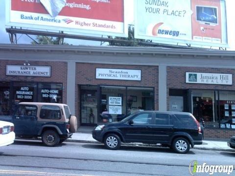 Scanlon Physical Therapy & Sports Medicine