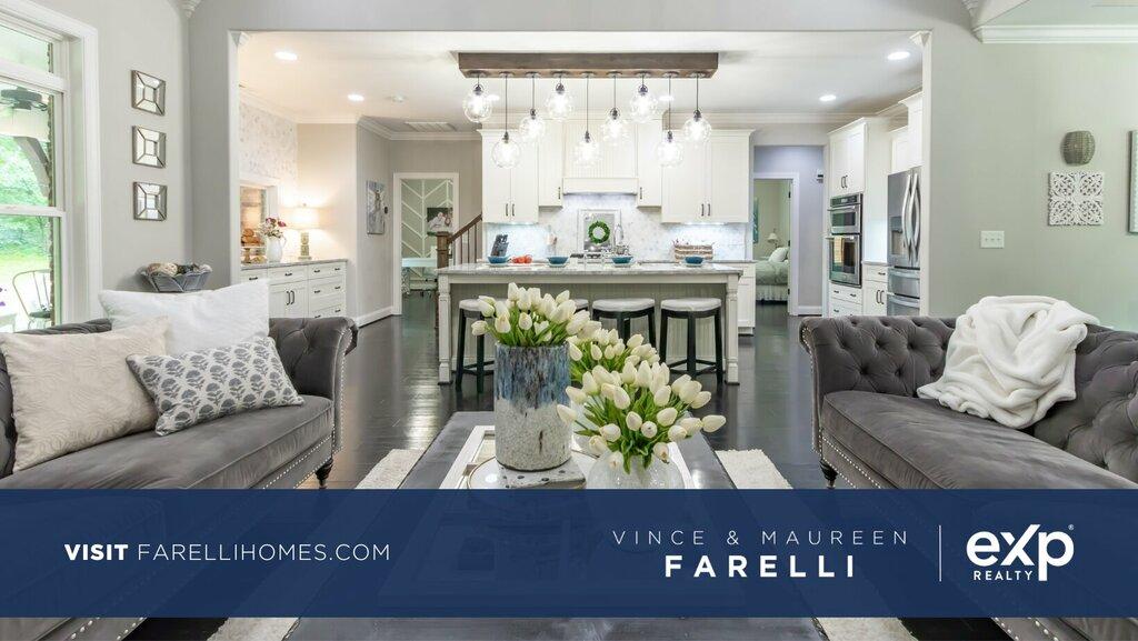 Vincent Farelli, RLTR - eXp Realty