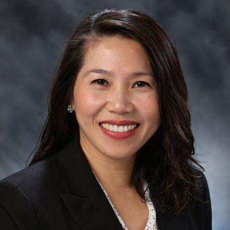 Merrill Lynch Financial Advisor Michelle Ruan