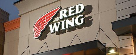 Red Wing Shoes
