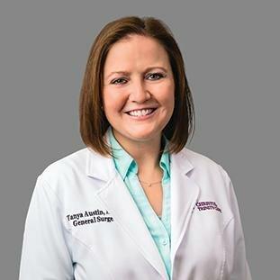 Tanya Austin, AGACNP-BC - CHRISTUS Trinity Clinic