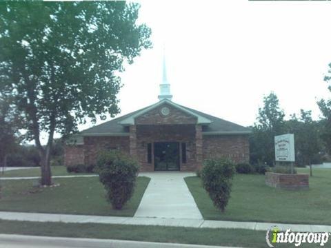 New Jerusalem Baptist Church