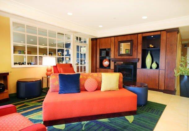 Fairfield Inn & Suites Memphis I-240 & Perkins